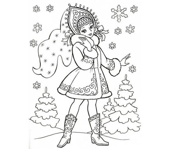 Рисунки на новогоднюю тематику: что можно нарисовать на Новый год risunki na novogodnyuyu temu 48