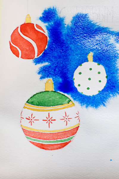 Рисунки на новогоднюю тематику: что можно нарисовать на Новый год risunki na novogodnyuyu temu 99